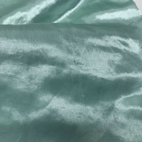 Taggies Pink Green Owl Baby Lovey Security Blanket Plush Bird Teal Hearts - Picture 9 of 11